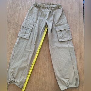 VICI jogger cargo pants Small